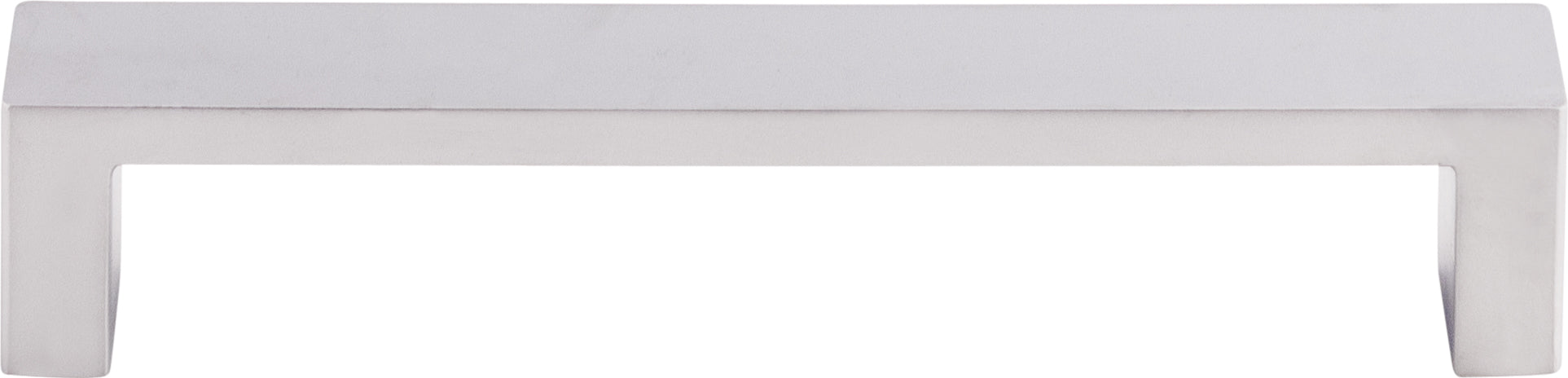Top Knobs Modern Metro Series 5"(127mm) CC Pull, Aluminum