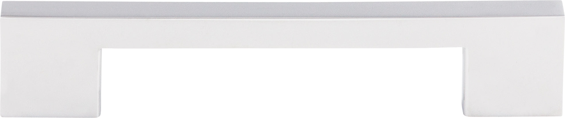 Top Knobs Linear Series 5"(127mm) CC Pull, Polished Chrome