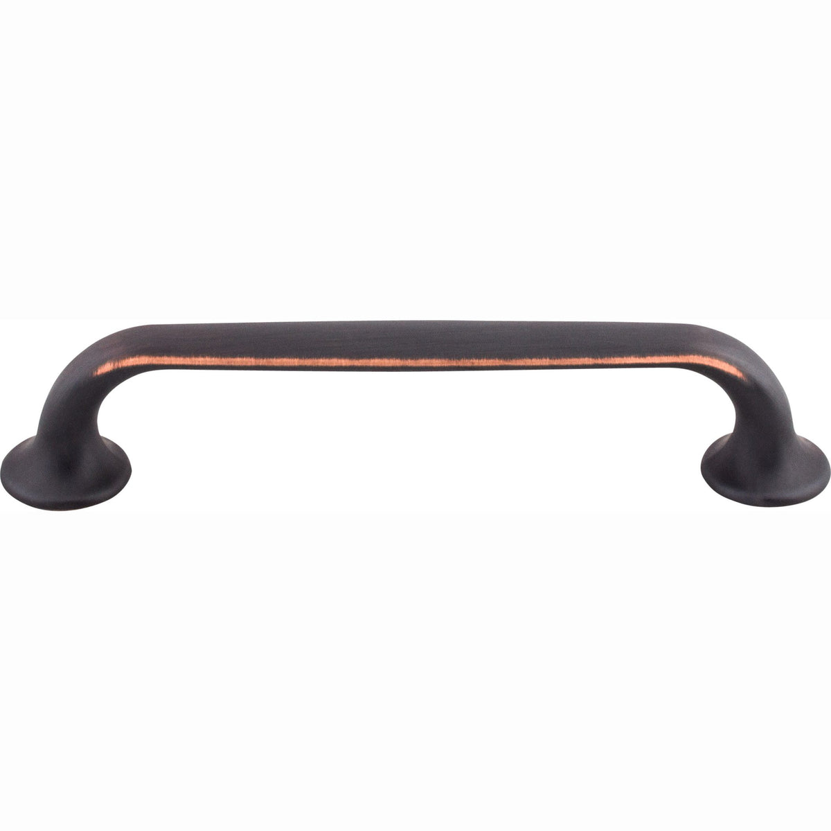 Top Knobs Oculus Series 5-1/16"(128mm) CC Pull, Umbrio