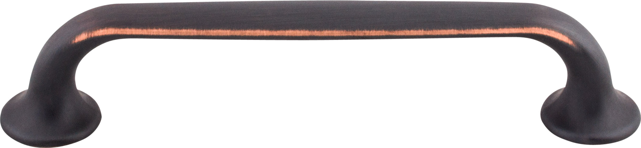 Top Knobs Oculus Series 5-1/16"(128mm) CC Pull, Umbrio