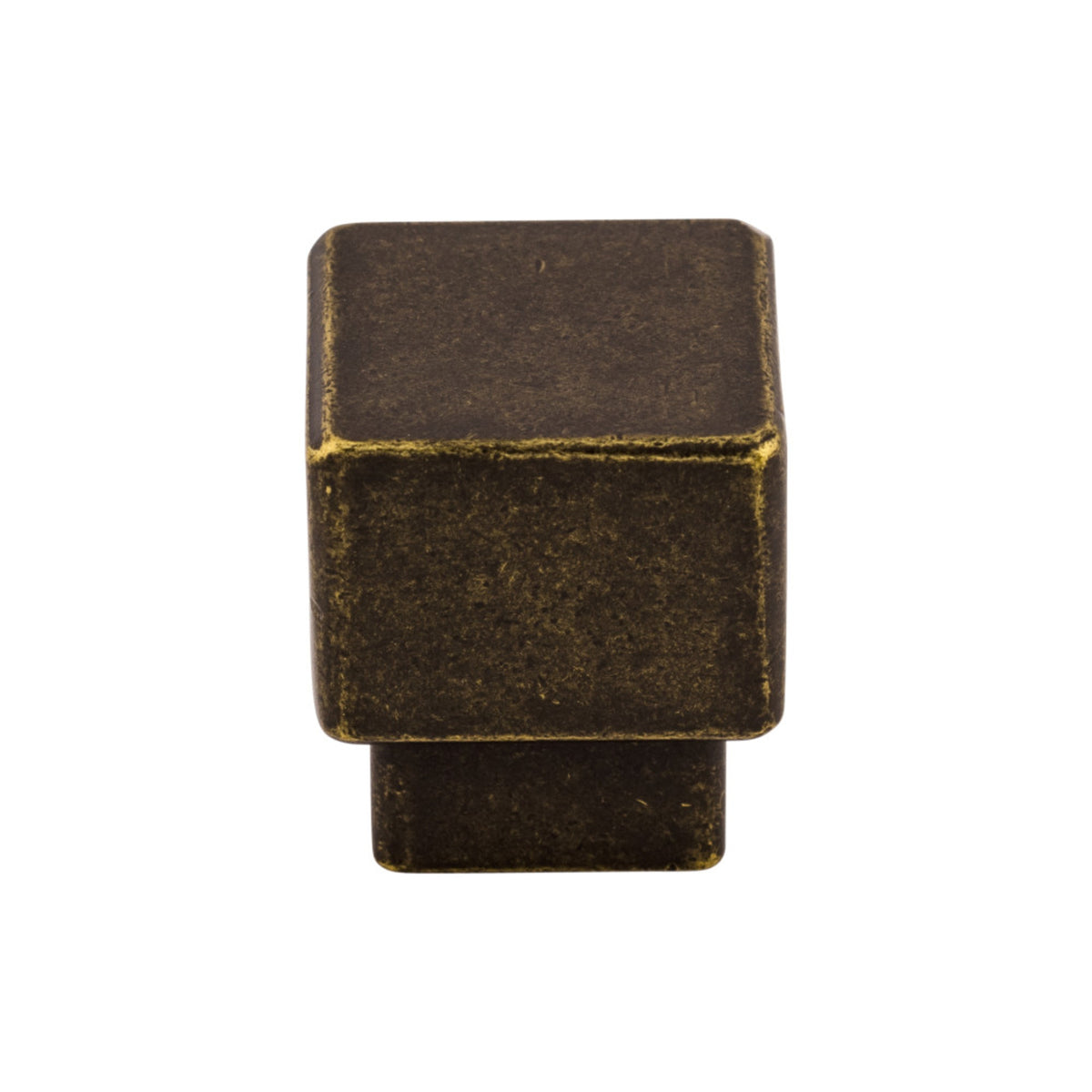 Tapered 1" Length Square Knob