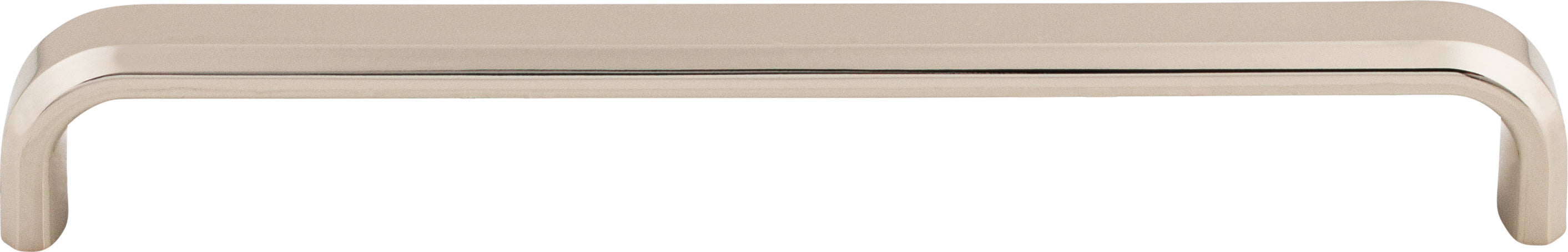 Top Knobs Telfair Series 7-9/16"(192mm) CC Pull, Polished Nickel