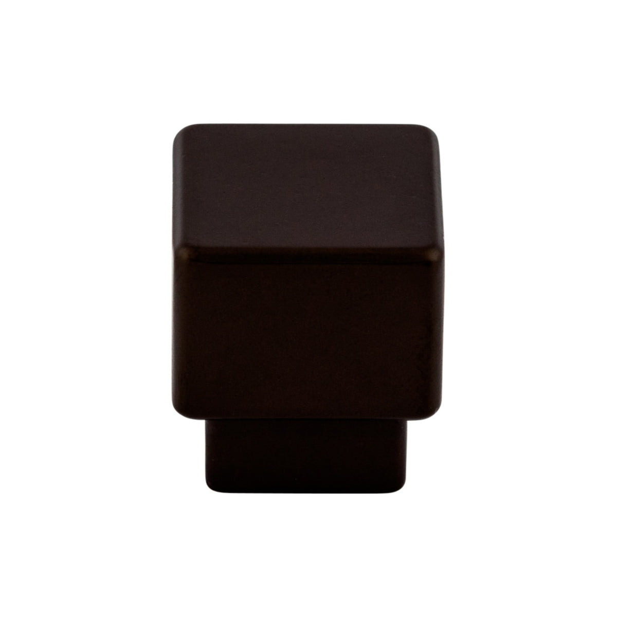 Tapered 1" Length Square Knob
