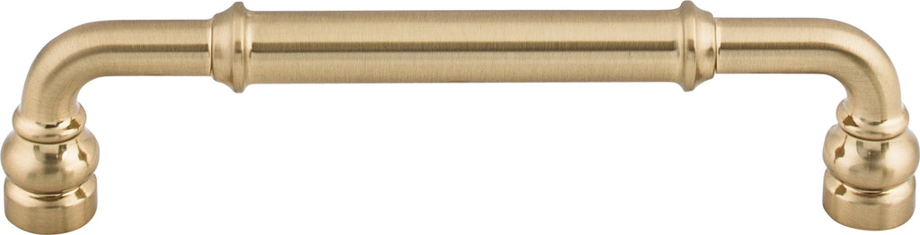 Top Knobs Brixton Series 5-1/16"(128mm) CC Pull, Honey Bronze