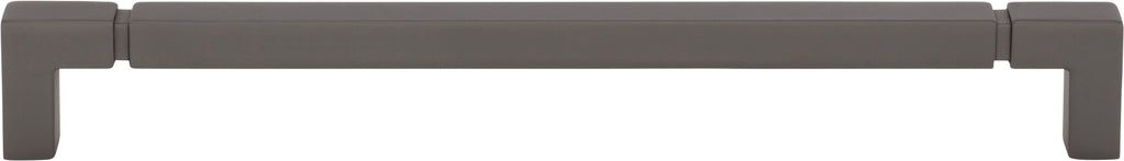Top Knobs Langston Series 8-13/16"(223mm) CC Pull, Ash Gray