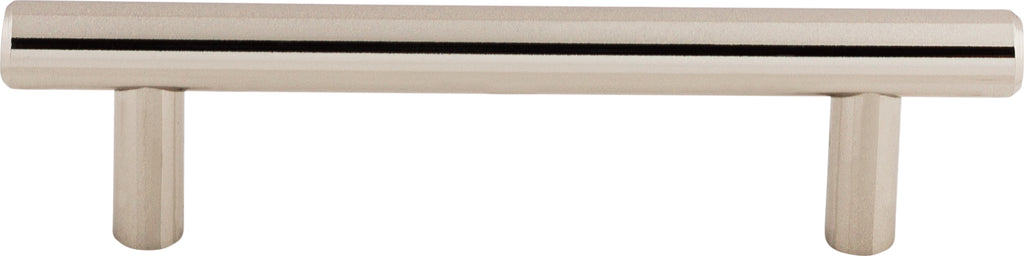 Top Knobs Hopewell Series 3-3/4"(95mm) CC Bar Pull, Polished Nickel