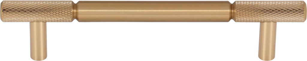 Top Knobs Prestwick Series 5-1/16"(128mm) CC Pull, Honey Bronze