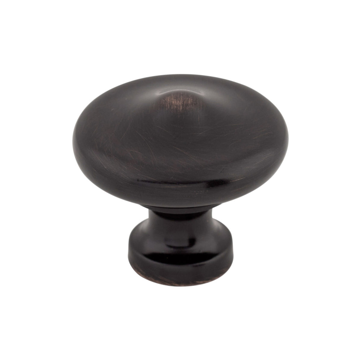 Peak 1 5/16" Diameter Round Knob