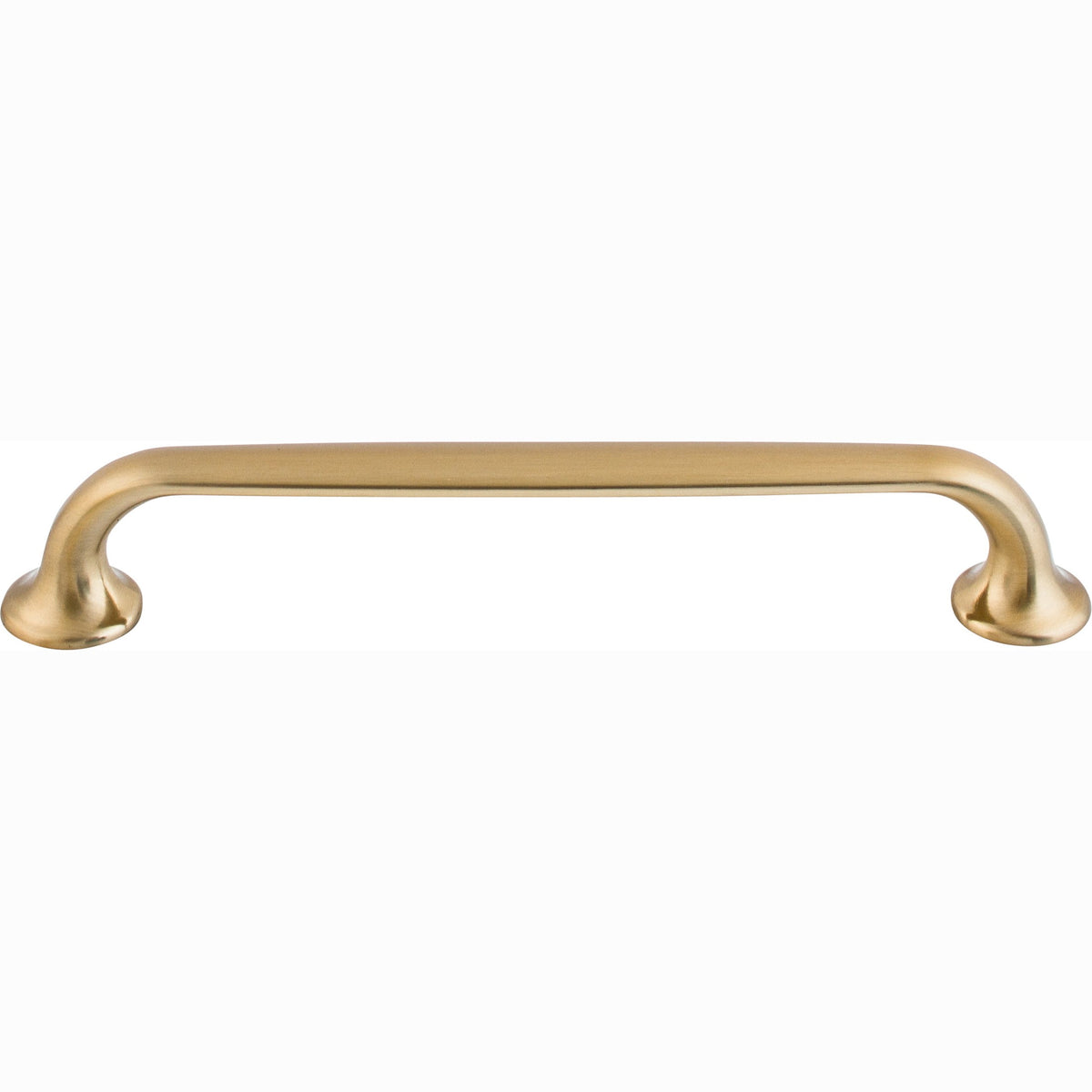 Top Knobs Oculus Series 6-5/16"(160mm) CC Pull, Honey Bronze