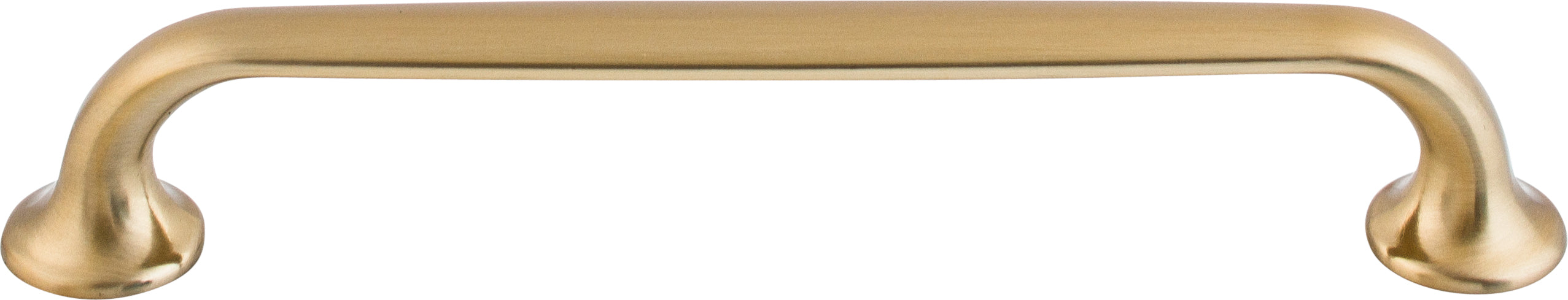Top Knobs Oculus Series 6-5/16"(160mm) CC Pull, Honey Bronze