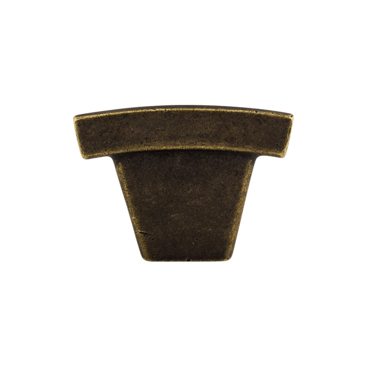 Arched 1 1/2" Length Bar Knob
