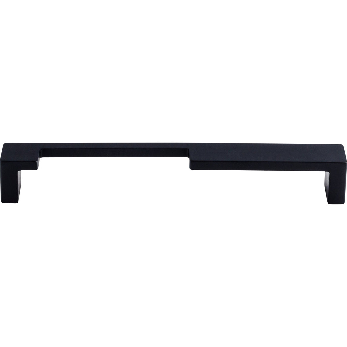 Modern Metro Notch Pull A 7" Center to Center Bar Pull