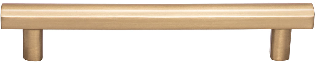 Top Knobs Hillmont Series 5-1/16"(128mm) CC Pull, Honey Bronze