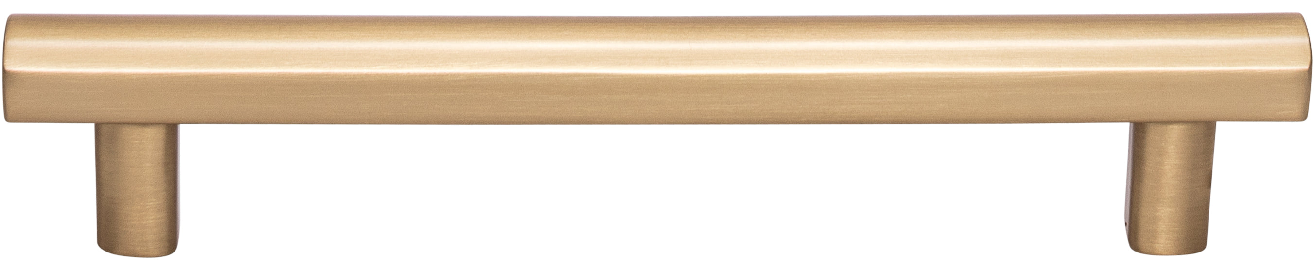 Top Knobs Hillmont Series 5-1/16"(128mm) CC Pull, Honey Bronze