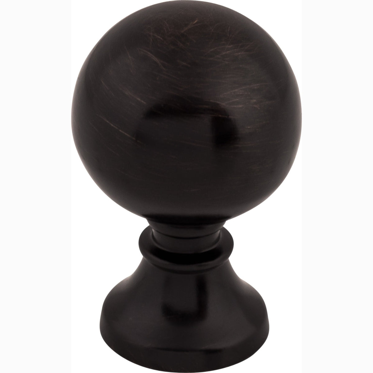 Top Knobs Kara Series 1"L Knob, Tuscan Bronze