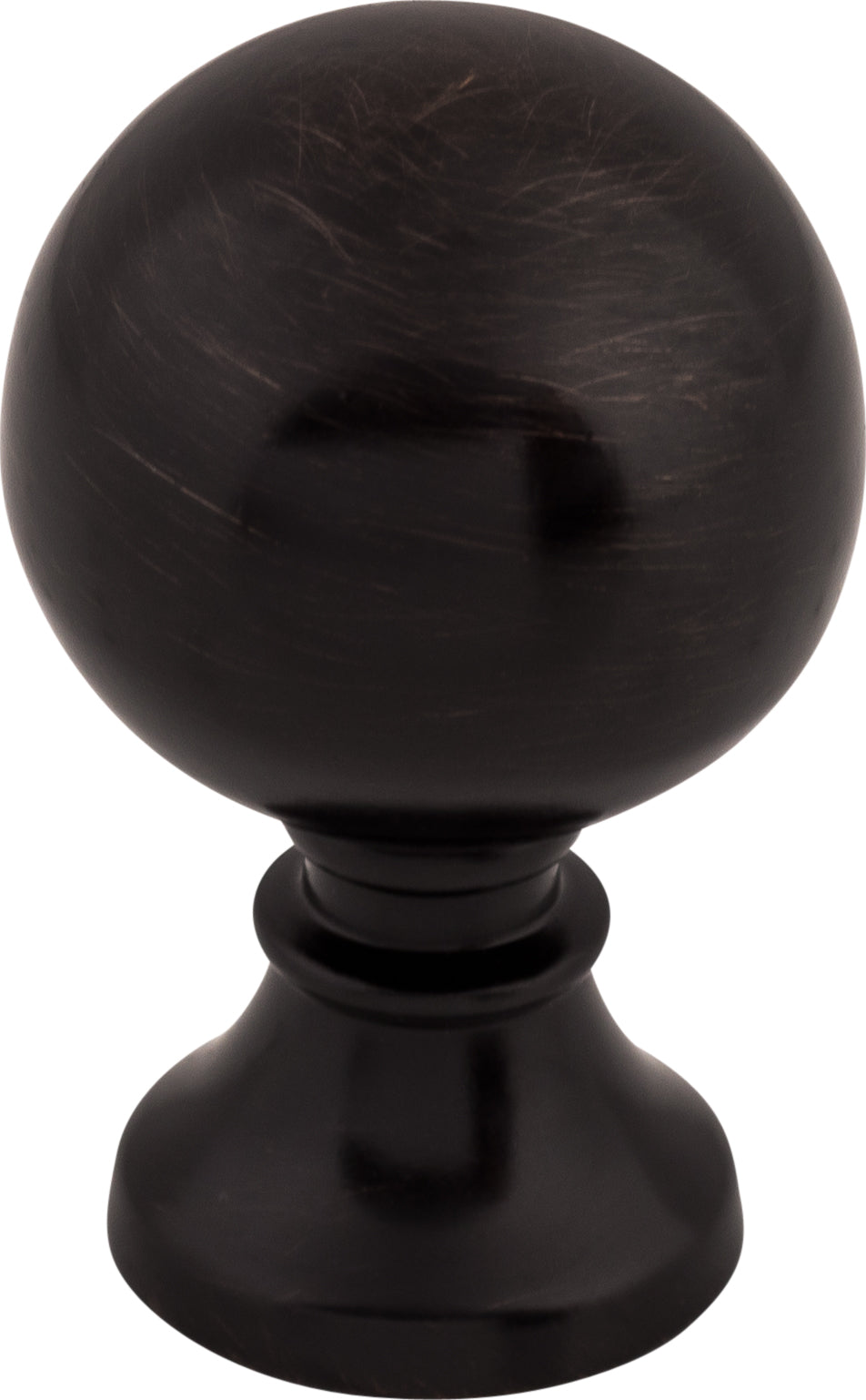 Top Knobs Kara Series 1"L Knob, Tuscan Bronze