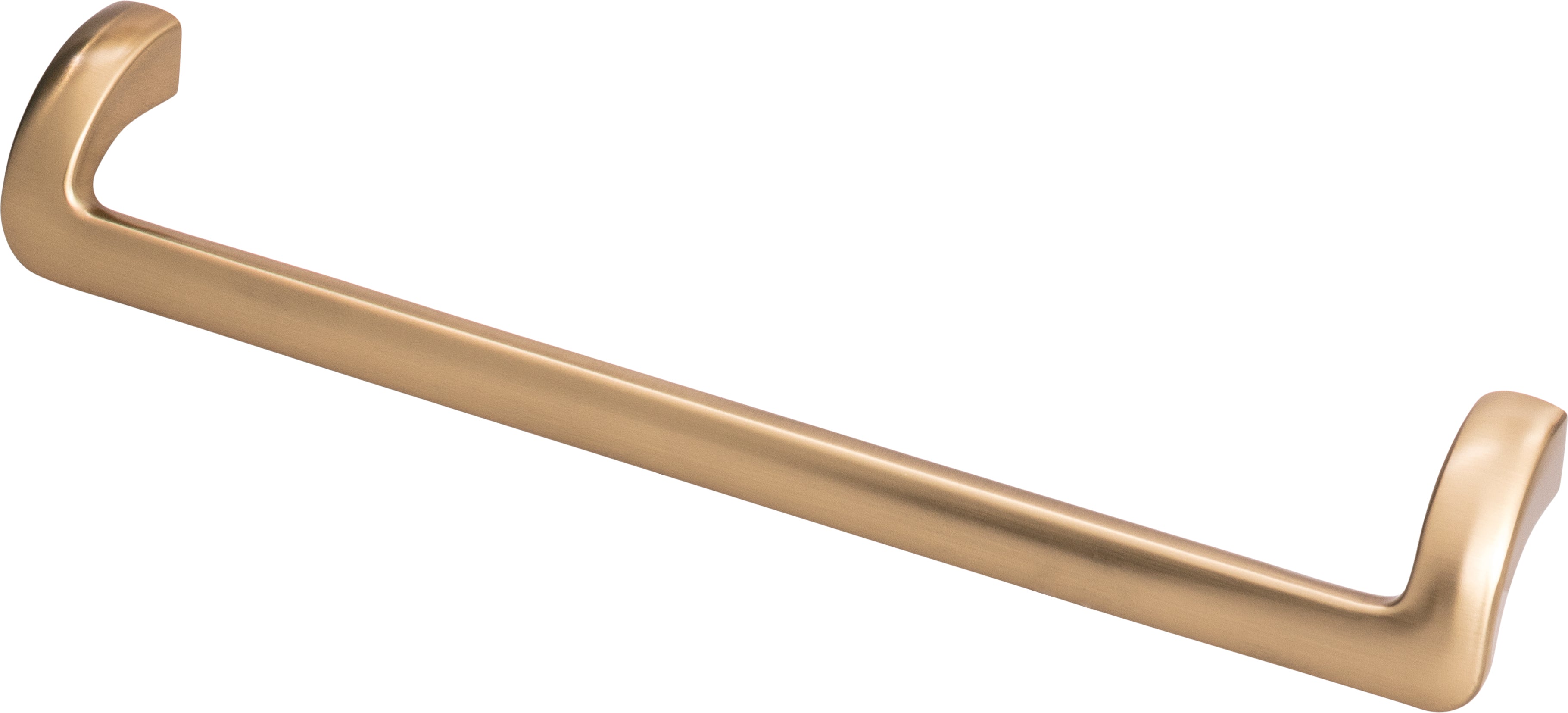 Top Knobs Kentfield Series 8-13/16"(223mm) CC Pull, Honey Bronze