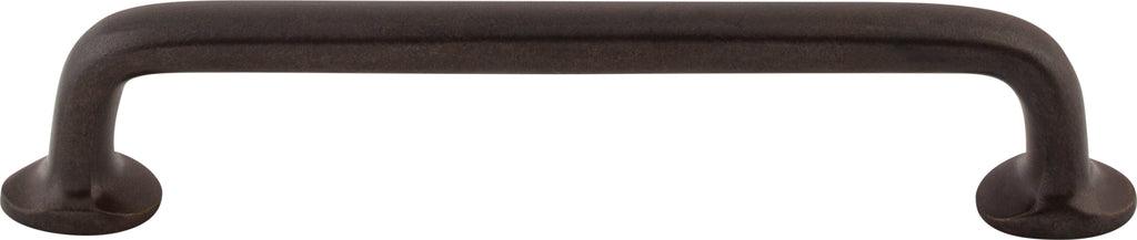 Top Knobs Aspen Rounded Series 6"(152mm) CC Pull, Medium Bronze