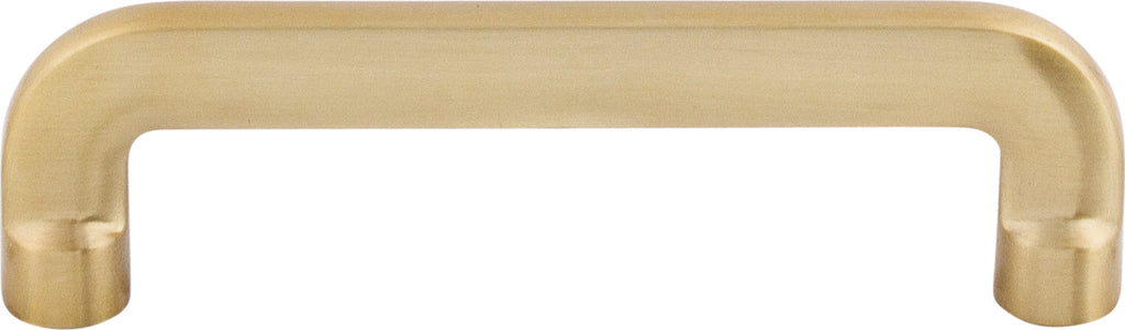 Top Knobs Hartridge Series 3-3/4"(95mm) CC Pull, Honey Bronze