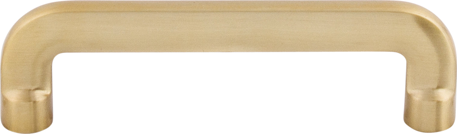 Top Knobs Hartridge Series 3-3/4"(95mm) CC Pull, Honey Bronze