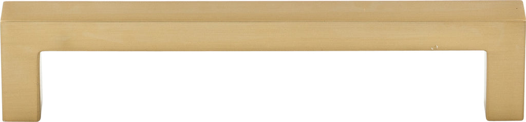 Top Knobs Square Series 5-1/16"(128mm) CC Bar Pull, Honey Bronze