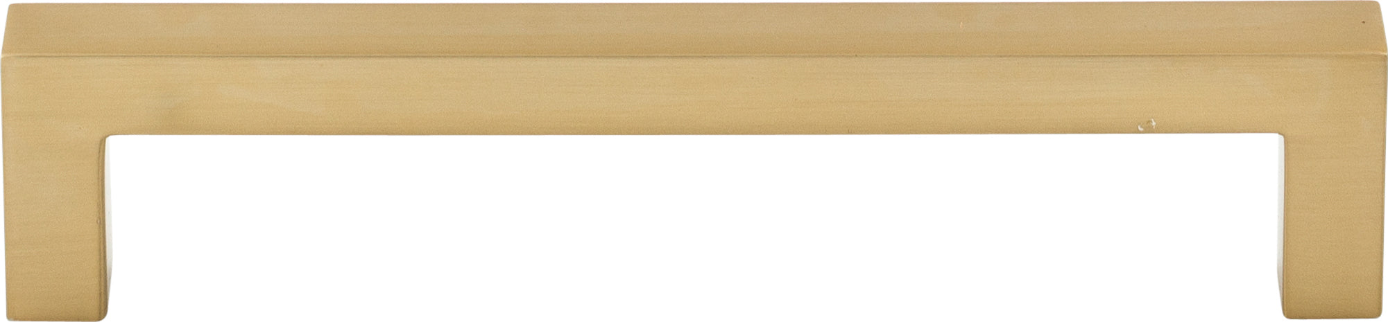 Top Knobs Square Series 5-1/16"(128mm) CC Bar Pull, Honey Bronze