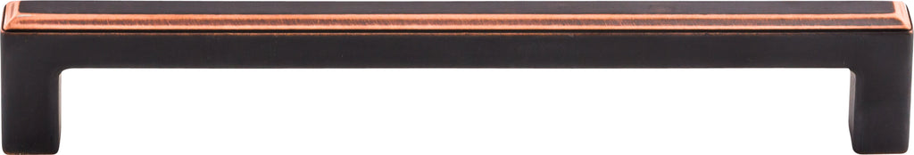 Top Knobs Podium Series 6-5/16"(160mm) CC Pull, Umbrio