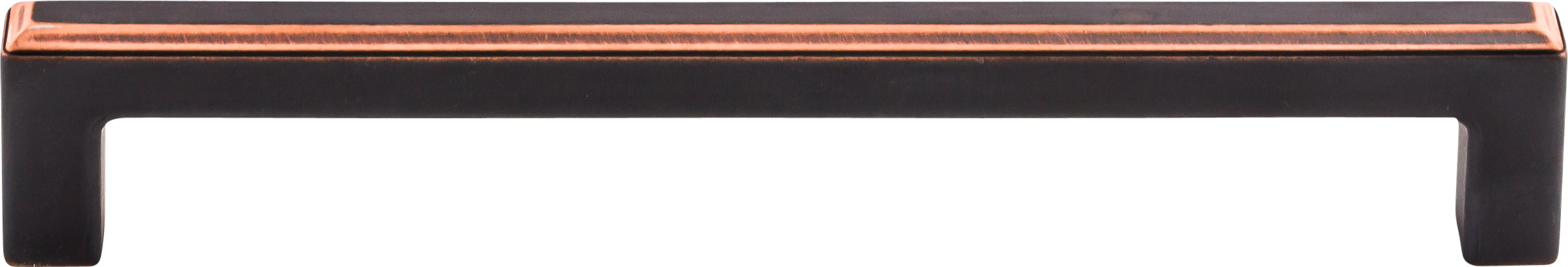 Top Knobs Podium Series 6-5/16"(160mm) CC Pull, Umbrio