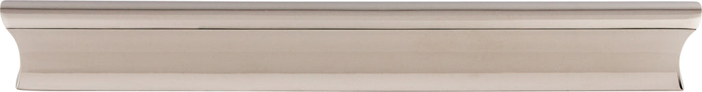 Top Knobs Glacier Series 8"L Pull, Polished Nickel
