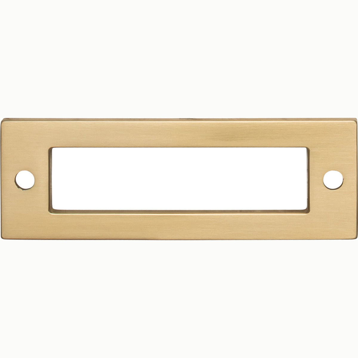 Hollin 3" Center to Center Pull Backplate