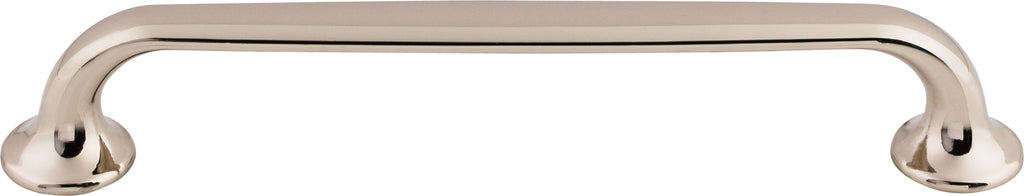 Top Knobs Oculus Series 6-5/16"(160mm) CC Pull, Polished Nickel