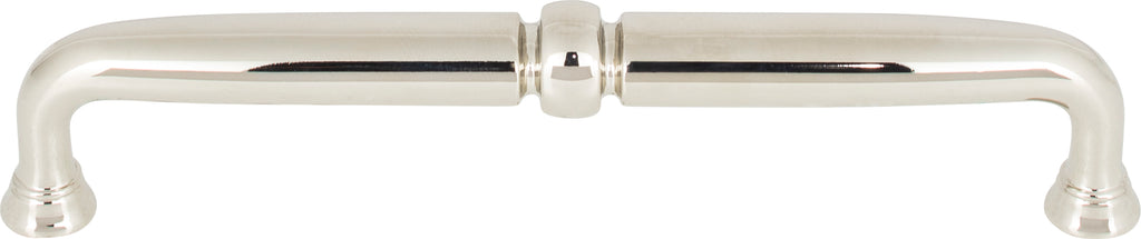 Top Knobs Henderson Series 6-5/16"(160mm) CC Pull, Polished Nickel