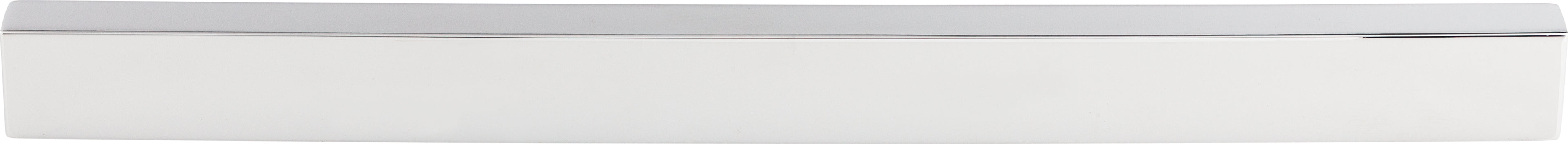 Top Knobs Modern Metro Series 12"(304mm) CC Tab Pull, Polished Chrome