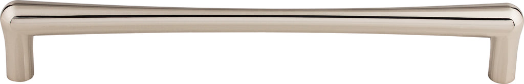 Top Knobs Brookline Series 12"(304mm) CC Appliance Pull, Polished Nickel