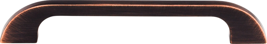 Top Knobs Neo Series 6"(152mm) CC Pull, Tuscan Bronze