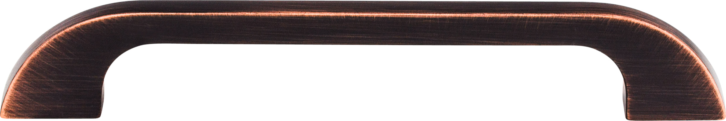 Top Knobs Neo Series 6"(152mm) CC Pull, Tuscan Bronze