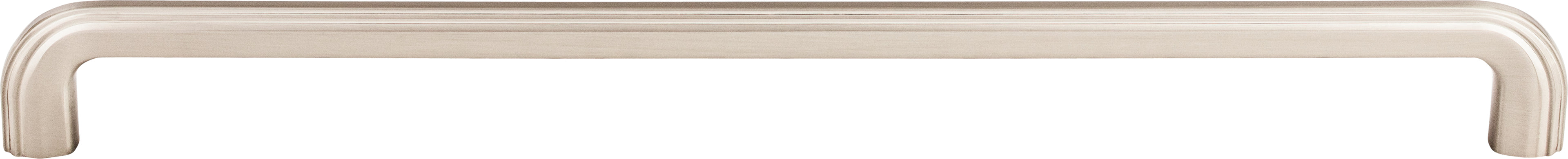 Top Knobs Victoria Falls Series 12"(304mm) CC Pull, Brushed Satin Nickel