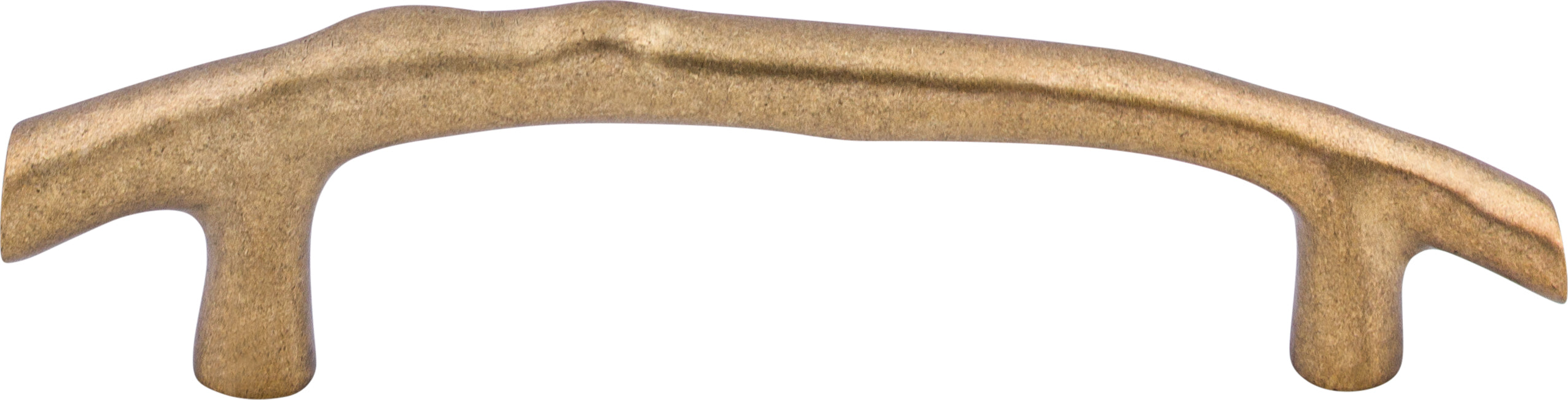Top Knobs Aspen Twig Series 5"(127mm) CC Pull, Light Bronze