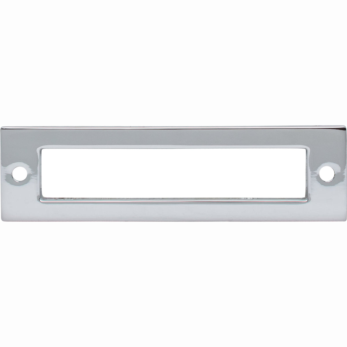 Hollin 3 3/4" Center to Center Pull Backplate