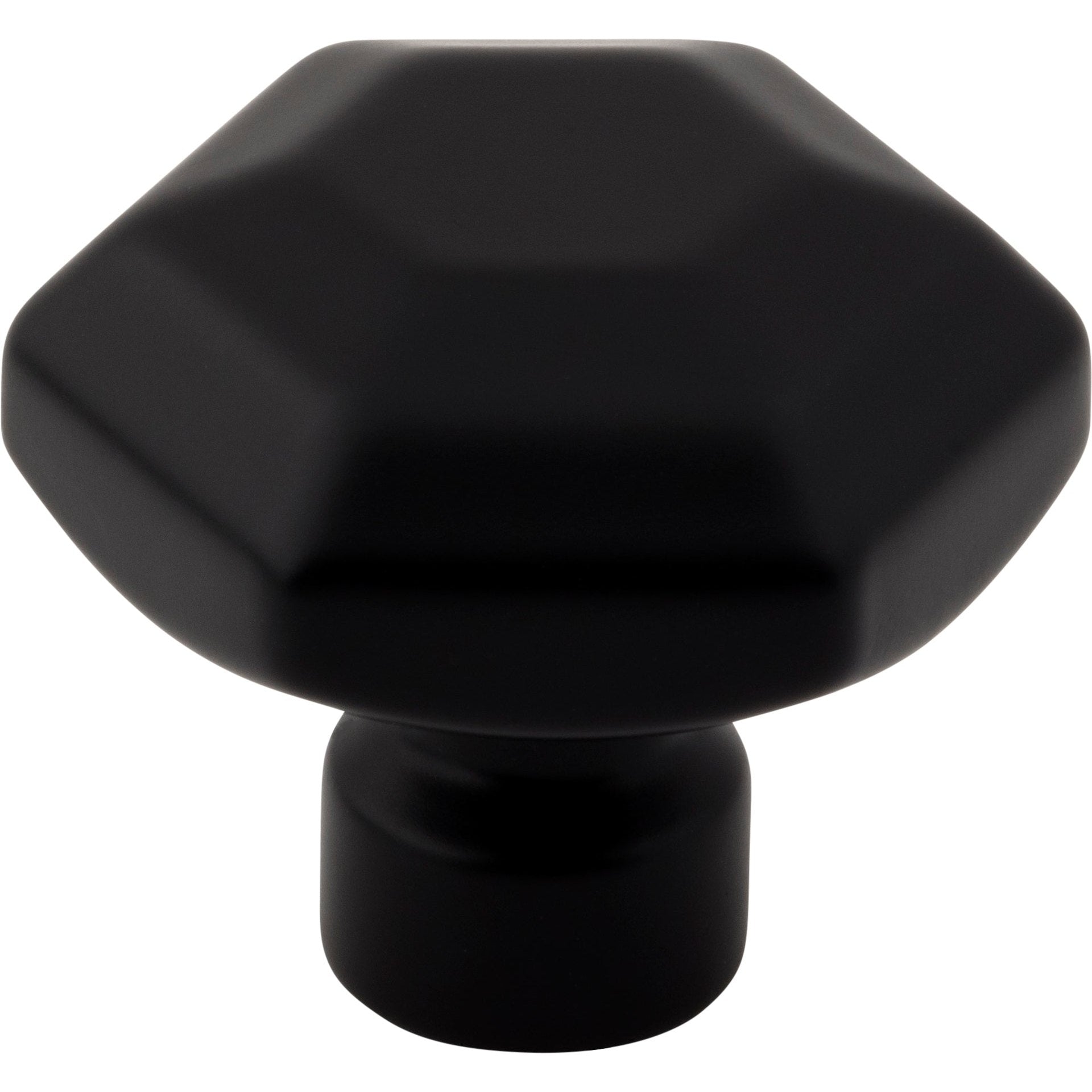 Dustin 1 1/4" Length Geometric Knob