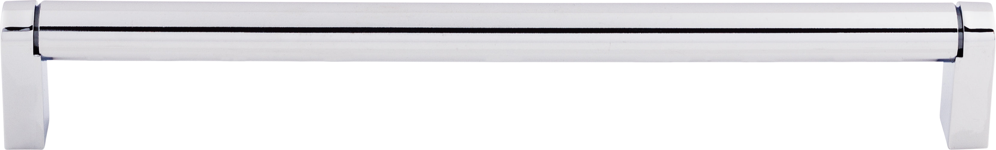 Top Knobs Pennington Series 8-13/16"(223mm) CC Bar Pull, Polished Chrome