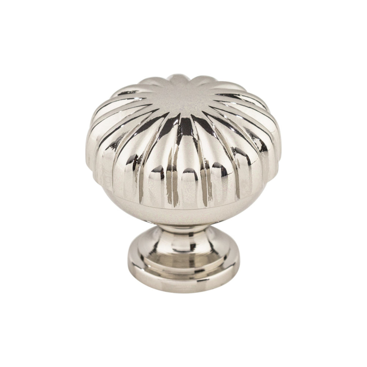 Melon 1 1/4" Diameter Round Knob