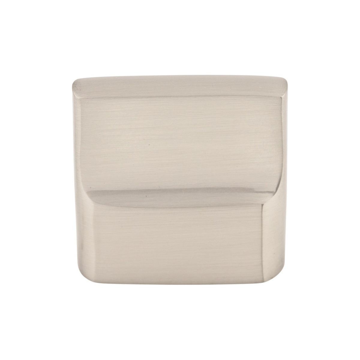 Aspen II Flat Sided 7/8" Center to Center Rectangle Knob