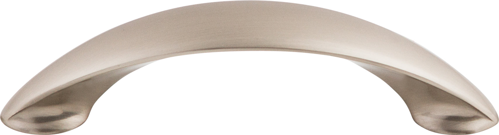 Top Knobs New Haven Series 3-3/4"(95mm) CC Pull, Brushed Satin Nickel