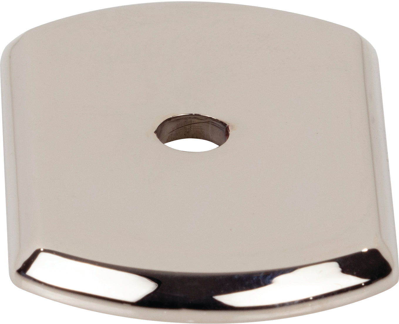 Top Knobs Wescott Series 1-1/2"L Knob, Polished Nickel
