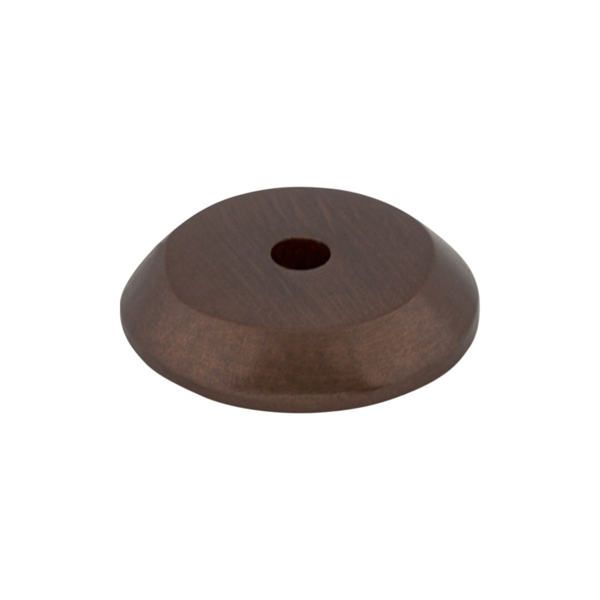 Aspen Round Knob Backplate