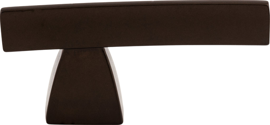 Top Knobs Arched Series 2-1/2"L Knob/Pull, Oil Rubbed Bronze