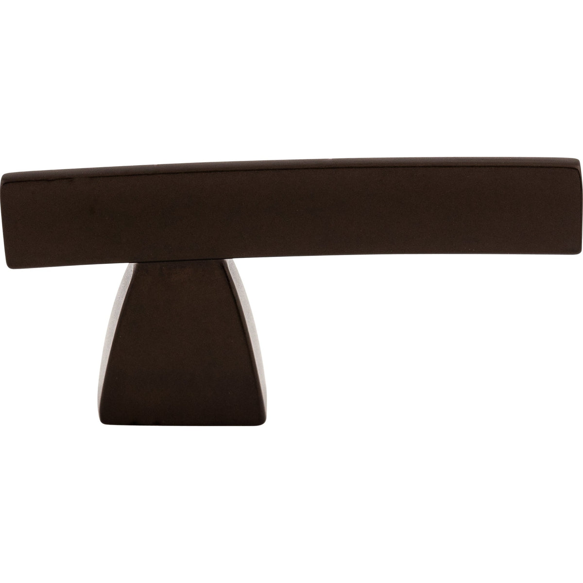Top Knobs Arched Series 2-1/2"L Knob/Pull, Oil Rubbed Bronze
