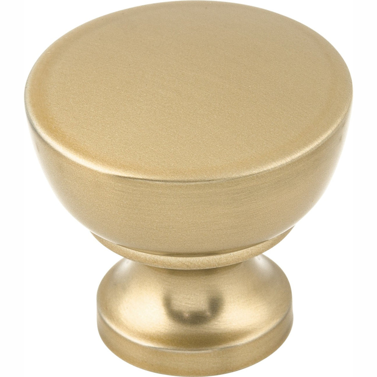 Top Knobs Bergen Series 1-1/4"L Knob, Honey Bronze
