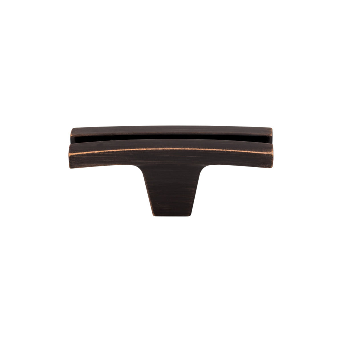 Flared 2 5/8" Length Geometric Knob